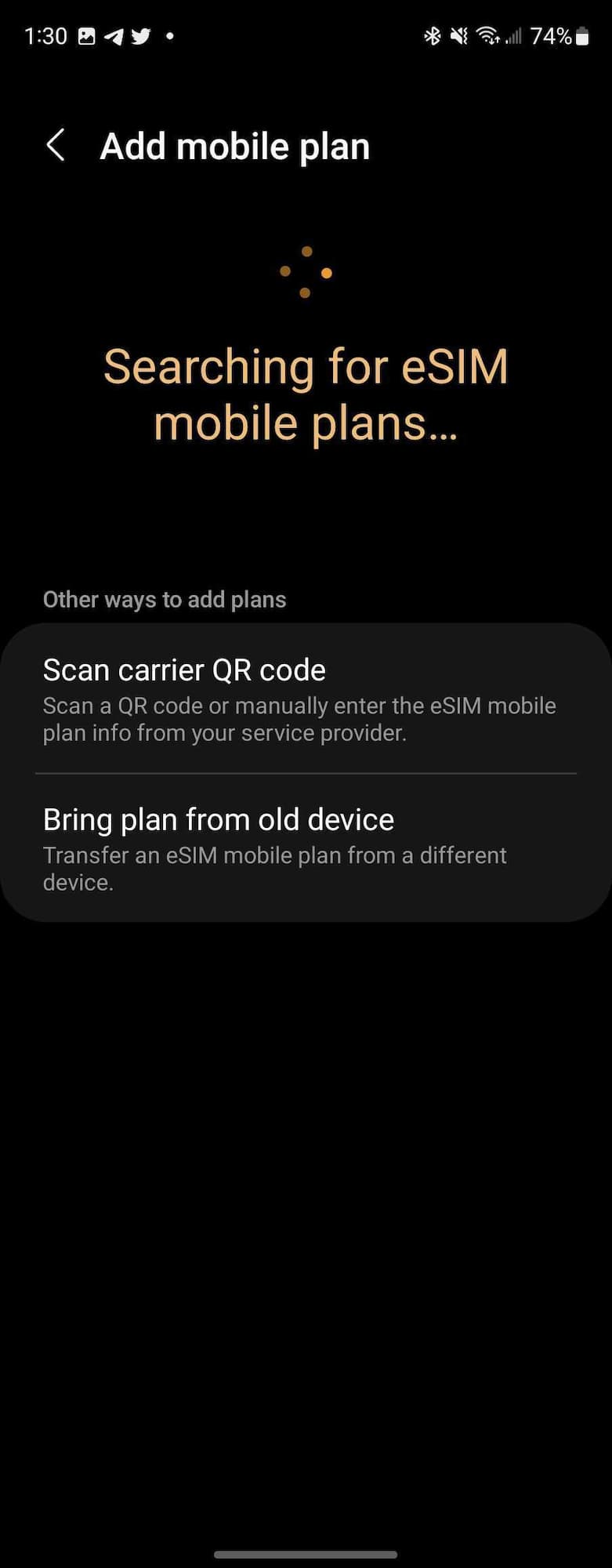 The state of eSIM on Android: We're not ready to go all in