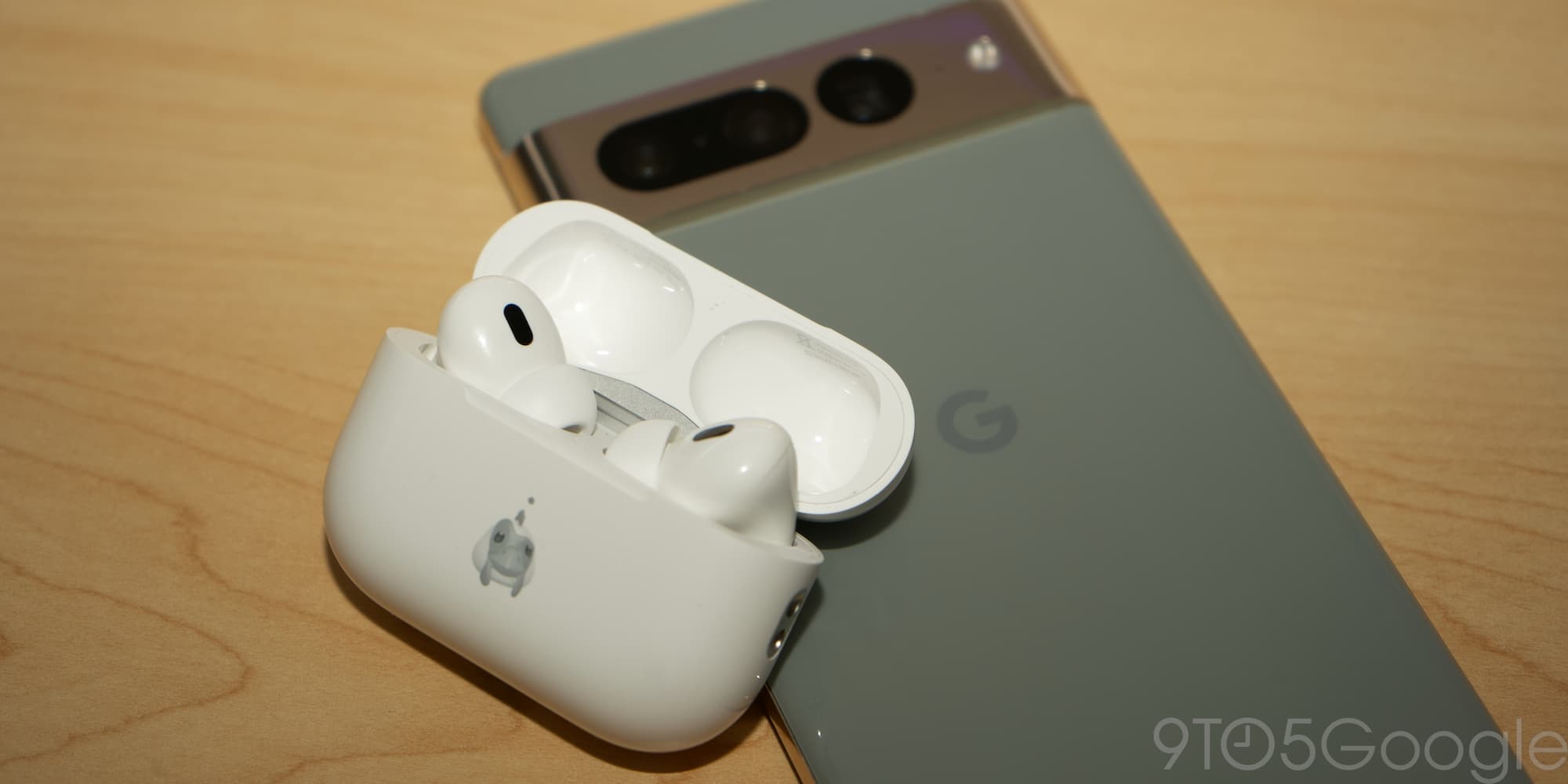 Airpods discount with pixel