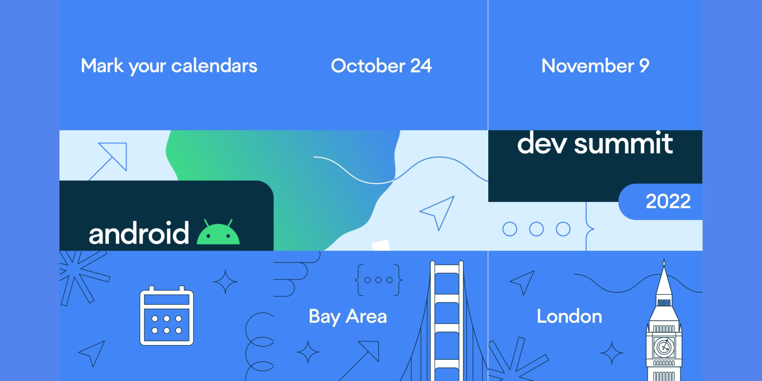 Google Brings Back In-person Android Dev Summit For 2022