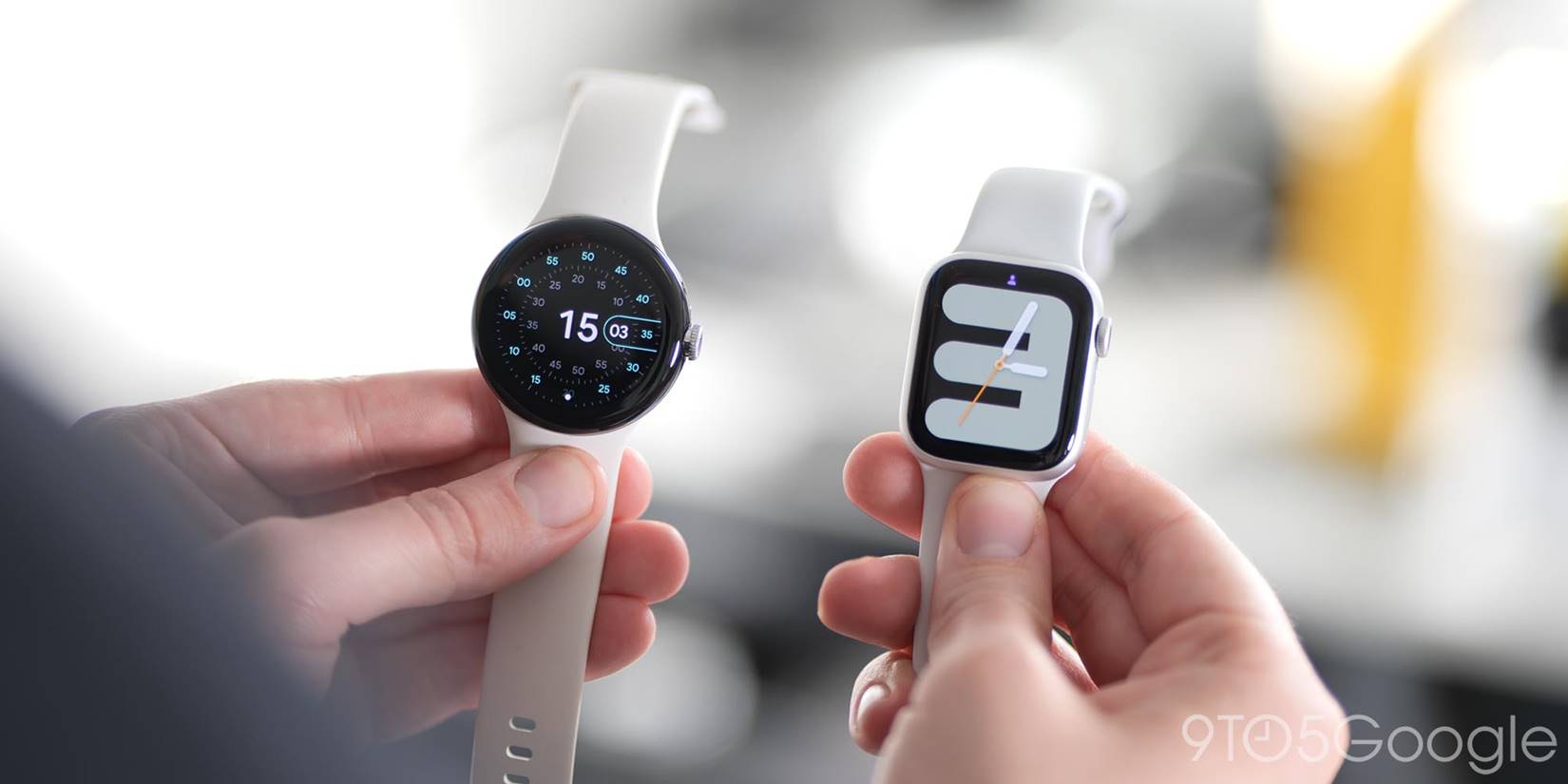 Wear OS may finally have its own Apple Watch-beater, thanks to