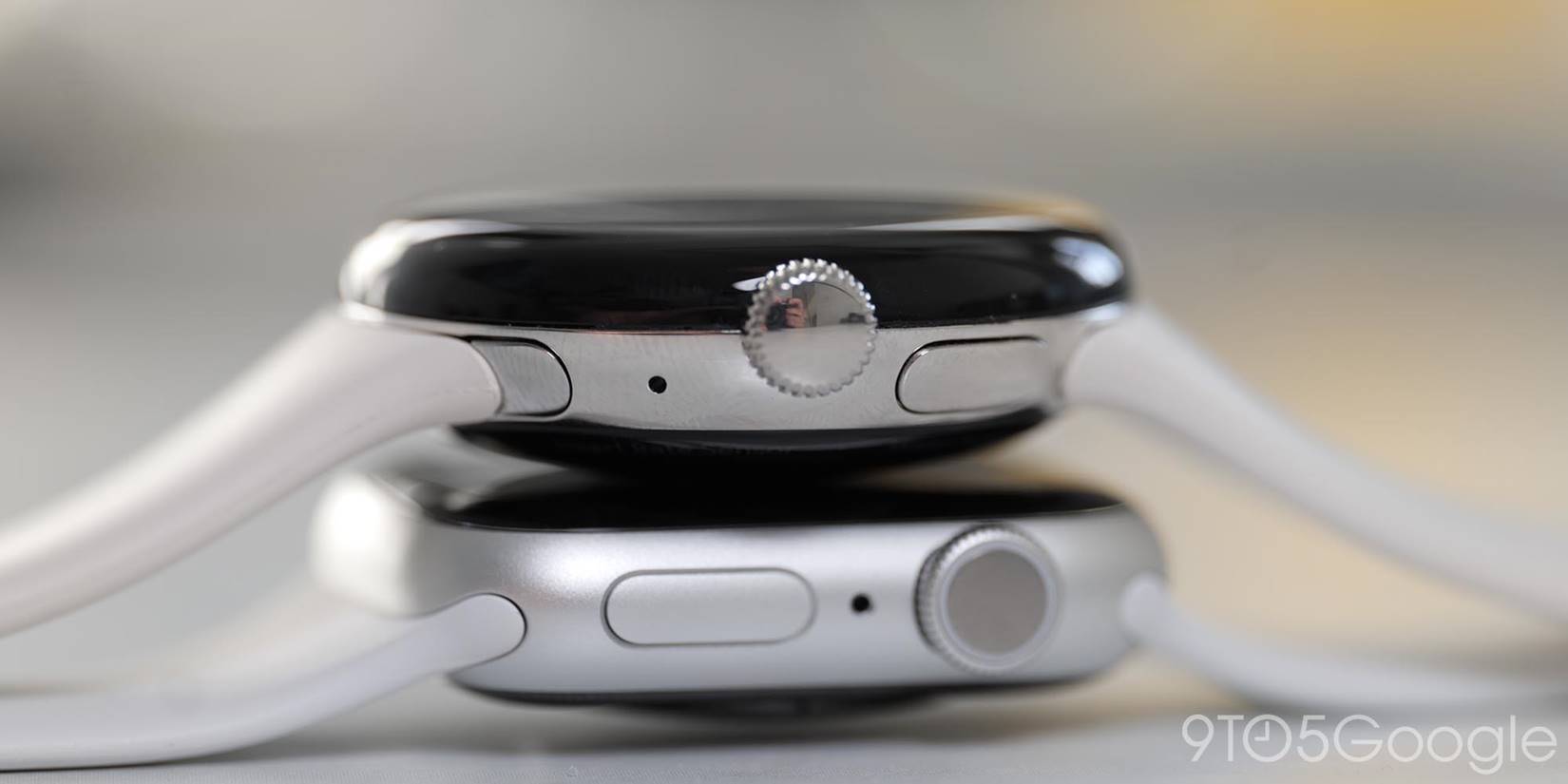 Apple watch and google on sale pixel