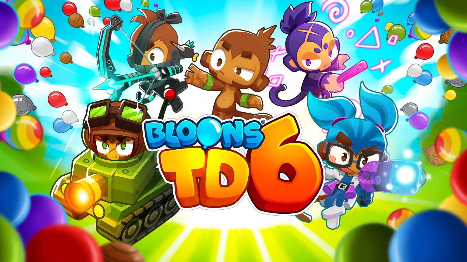 BLOONS TD 6