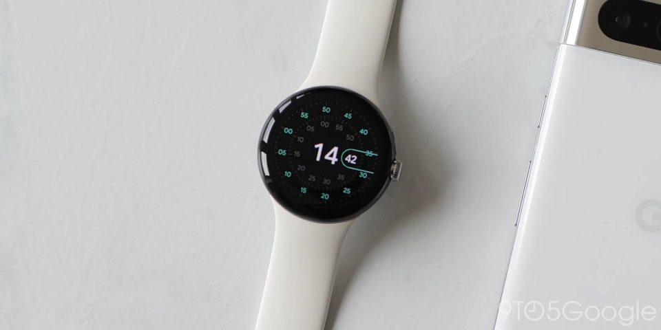 screenshot on pixel watch
