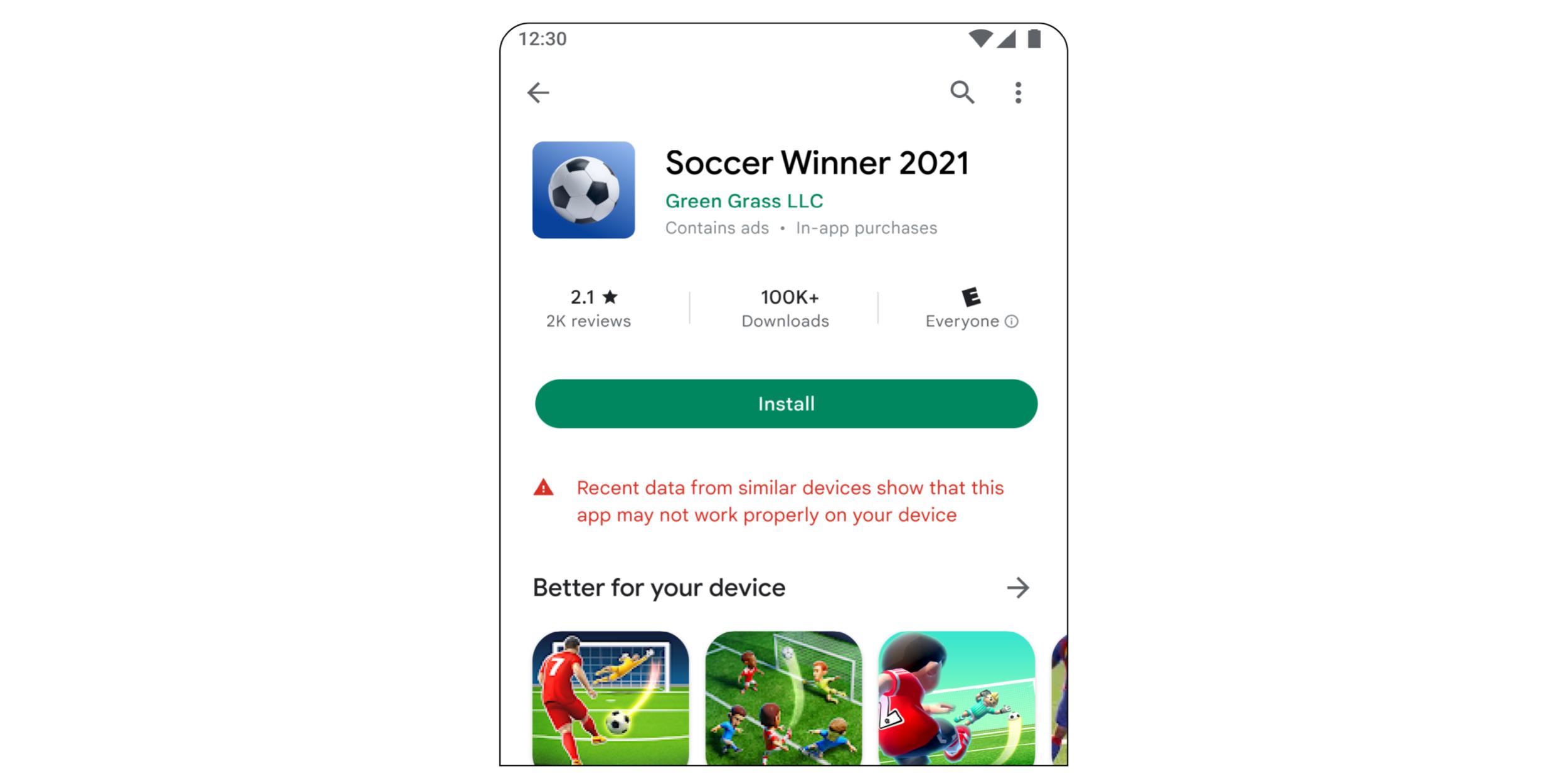 These are Google Play's Best Apps and Games of 2022