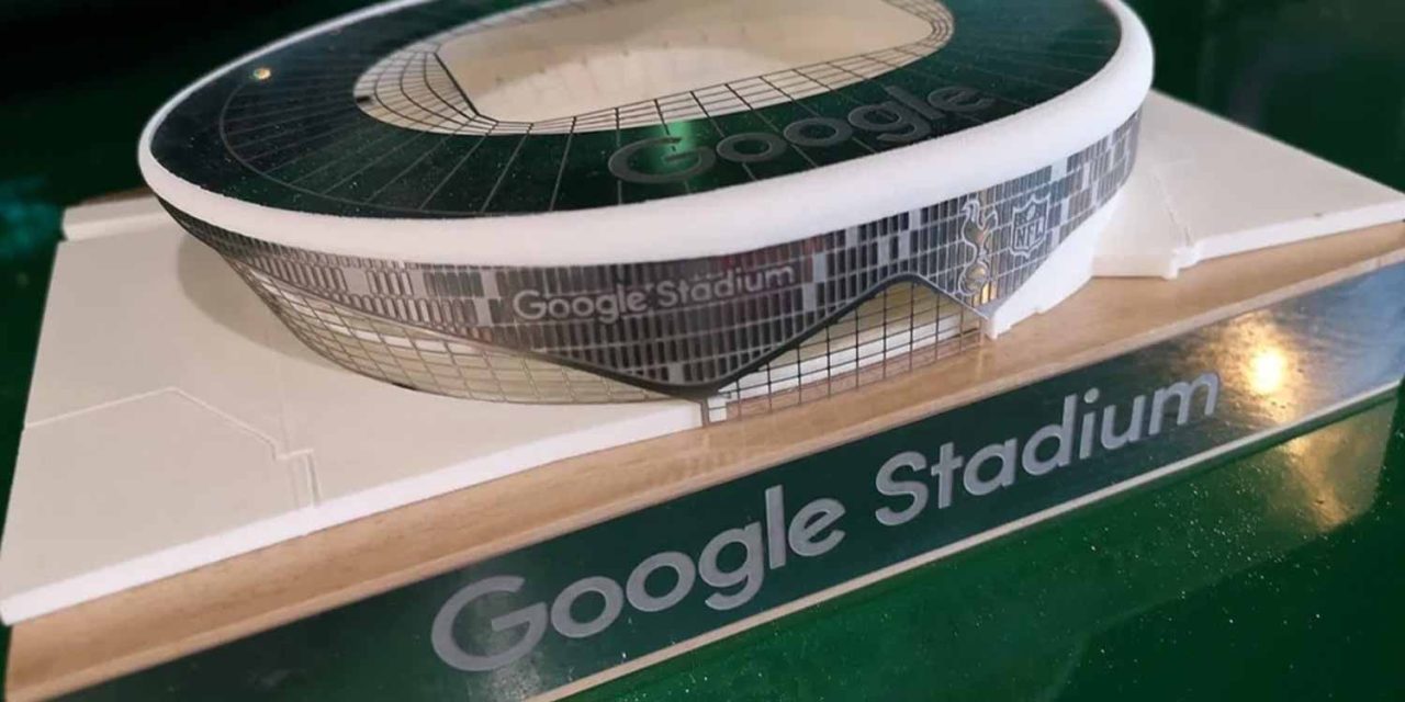 Google Stadium