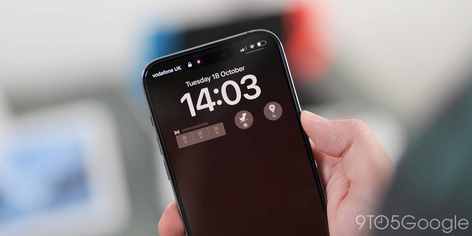 Hands-on with Google lock screen widgets for iOS: What are Android users missing out on? [Video]