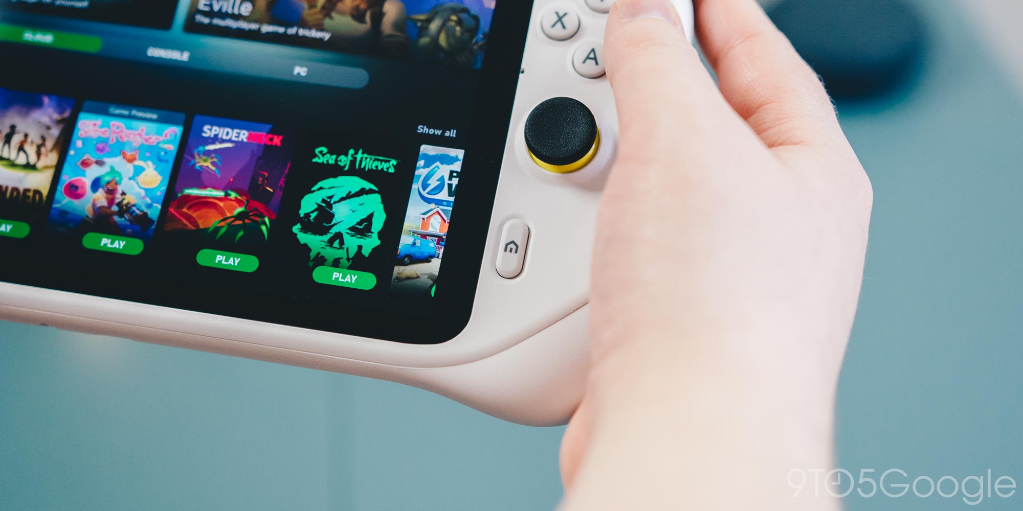 Logitech G Cloud Is an Excellent Handheld Hampered By Network Realities