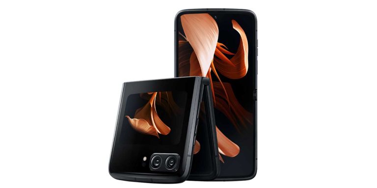 Motorola Razr 2022