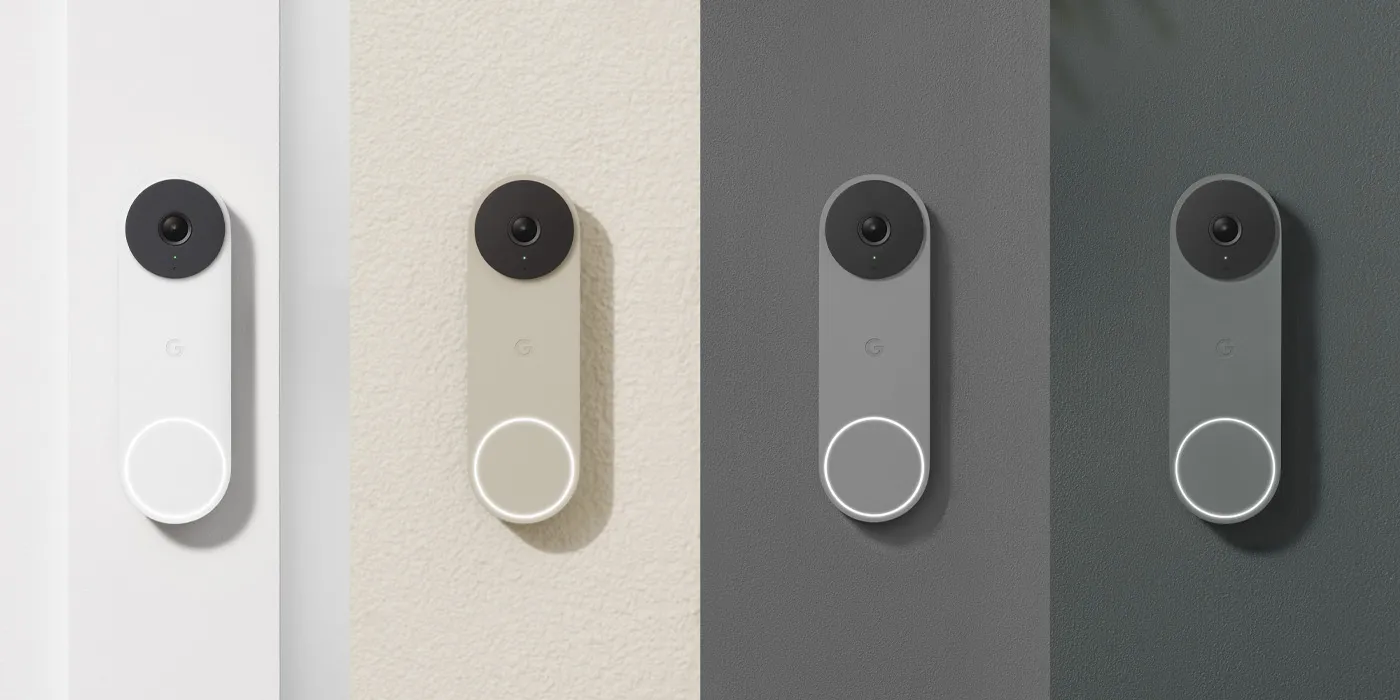 Google announces Nest Doorbell (wired) w/ 24/7 recording