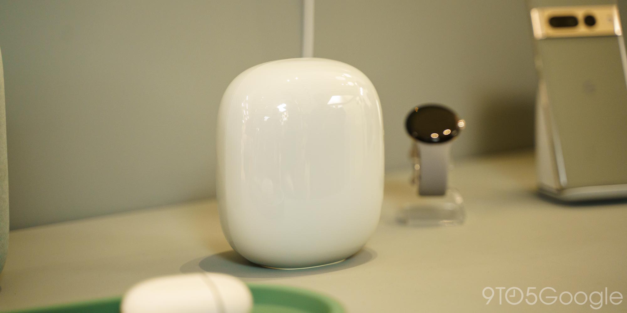 These Google and Nest devices work with Matter