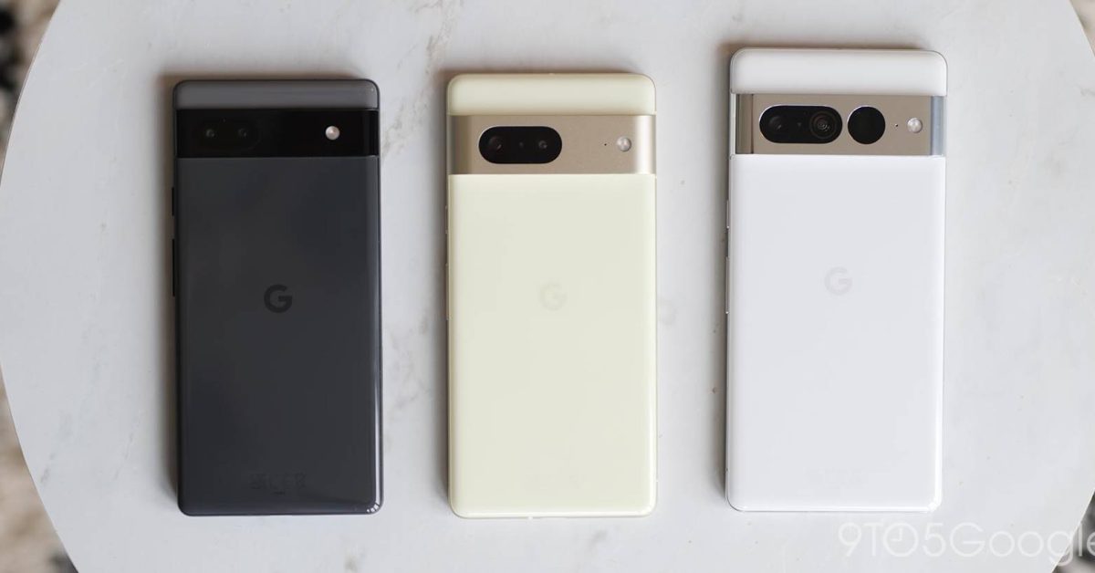 Google Pixel 8 will reportedly be smaller, Galaxy Z Flip competitor also in the works