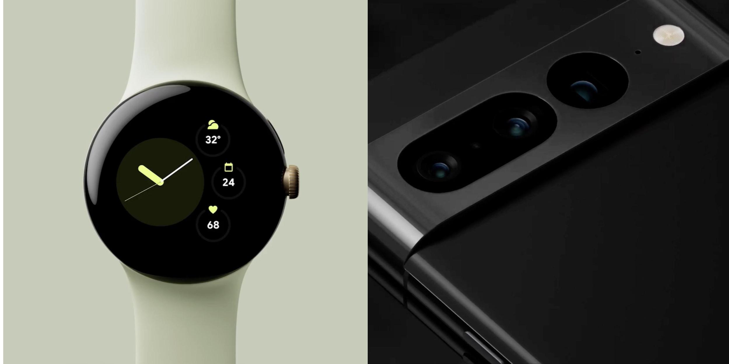 All New Google Pixel 7, Pixel 7 Pro, Pixel Watch to Launch at Made by Google Event Today.