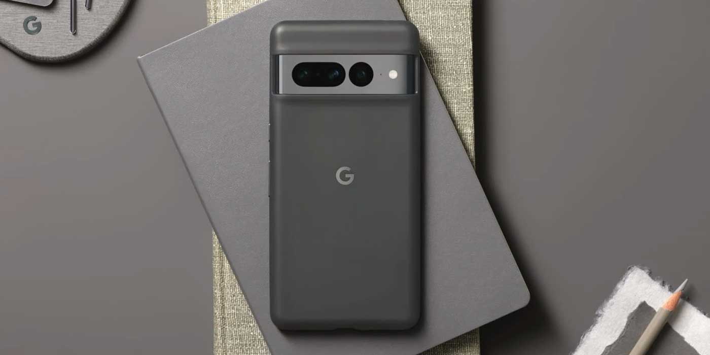 Google announces new Pixel 7 and 7 Pro cases