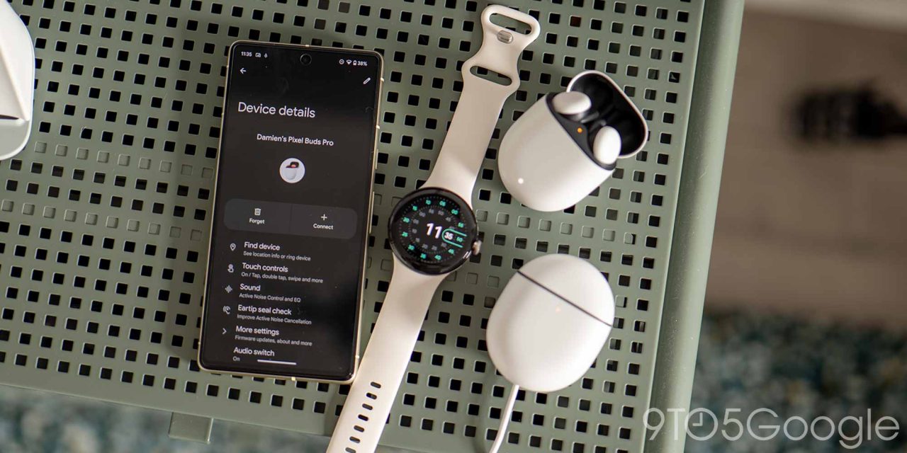 pixel buds pixel watch charger