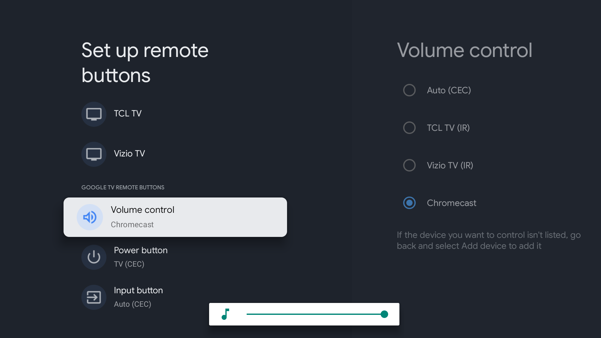 piedestal miljø kompas Everything new in Android 12 on Chromecast with Google TV
