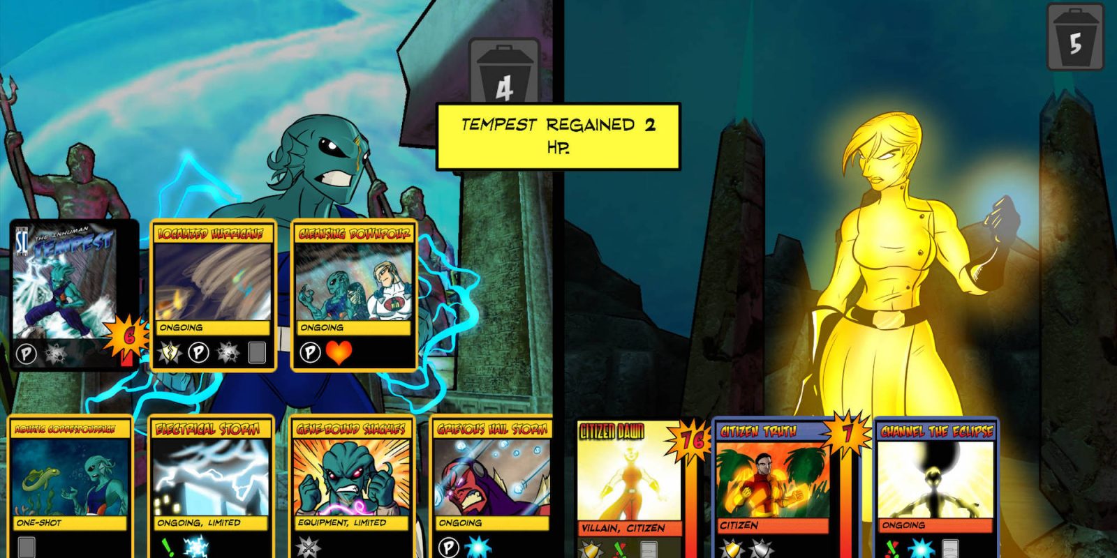 Sentinels of the Multiverse