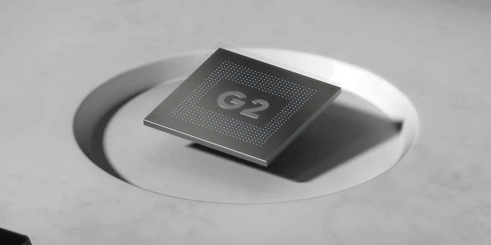 Google Tensor G2 is '60% faster' and more power efficient