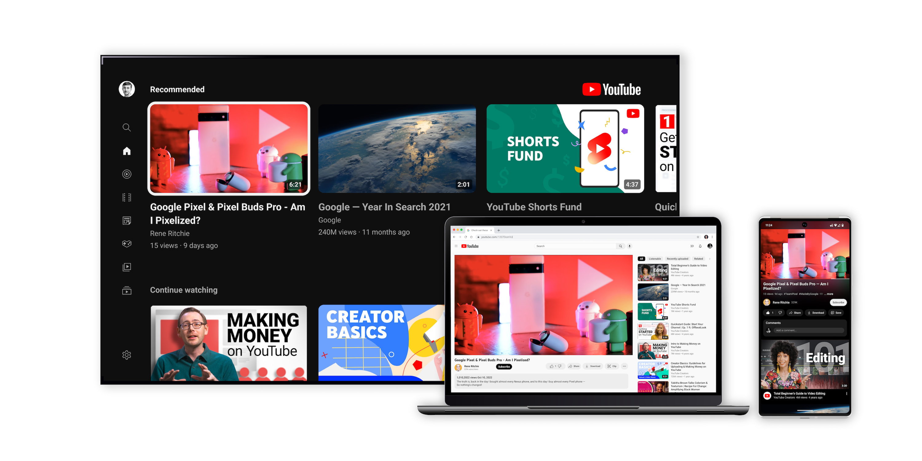 YouTube Lists Top Trending Videos, Creators, And Songs Of 2022