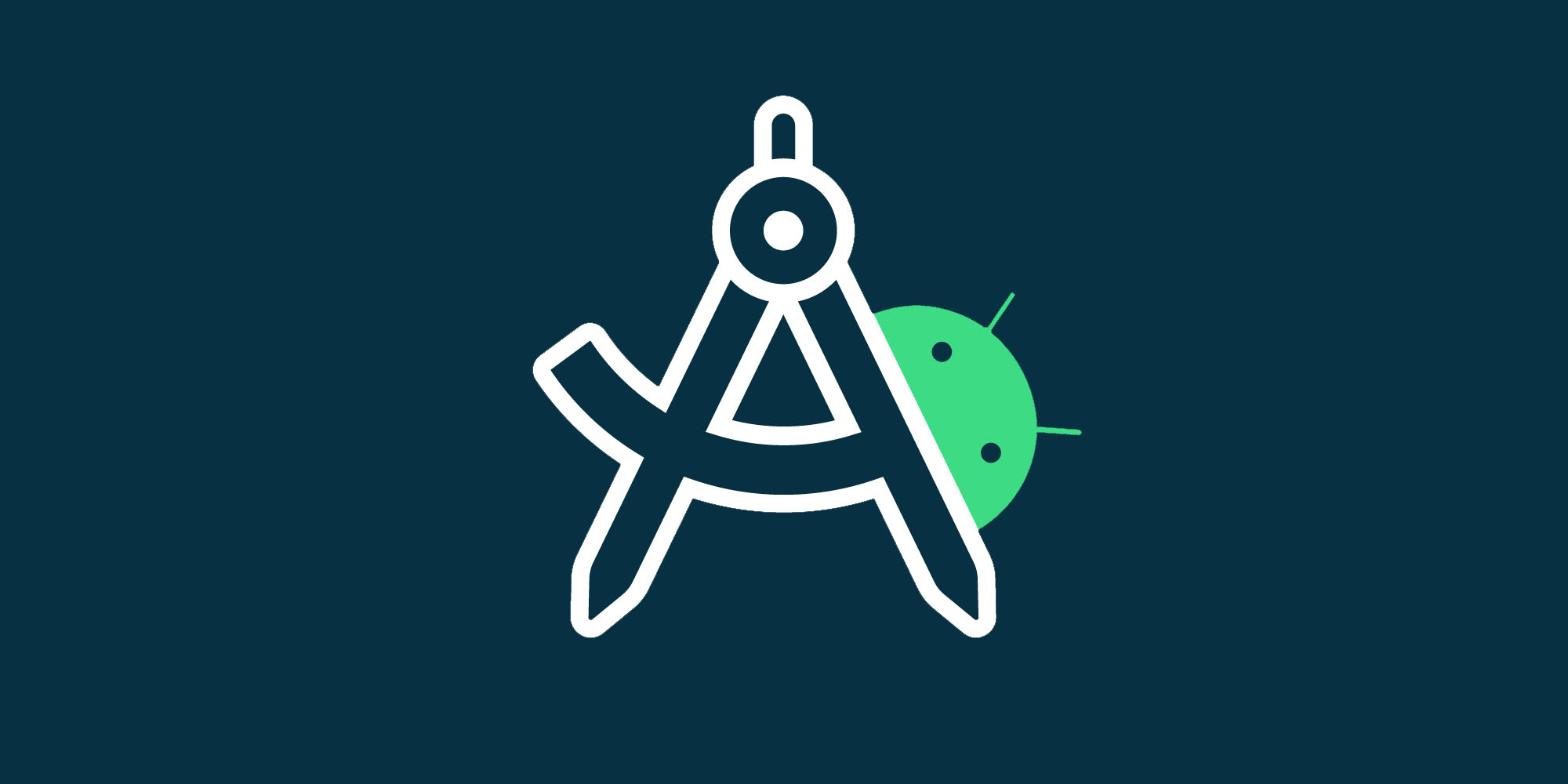 Android Studio Logo Android Studio Logo