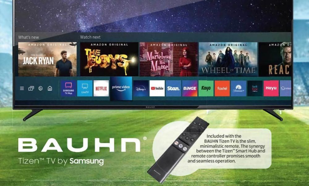 Samsung and LG open and WebOS to other TV brands