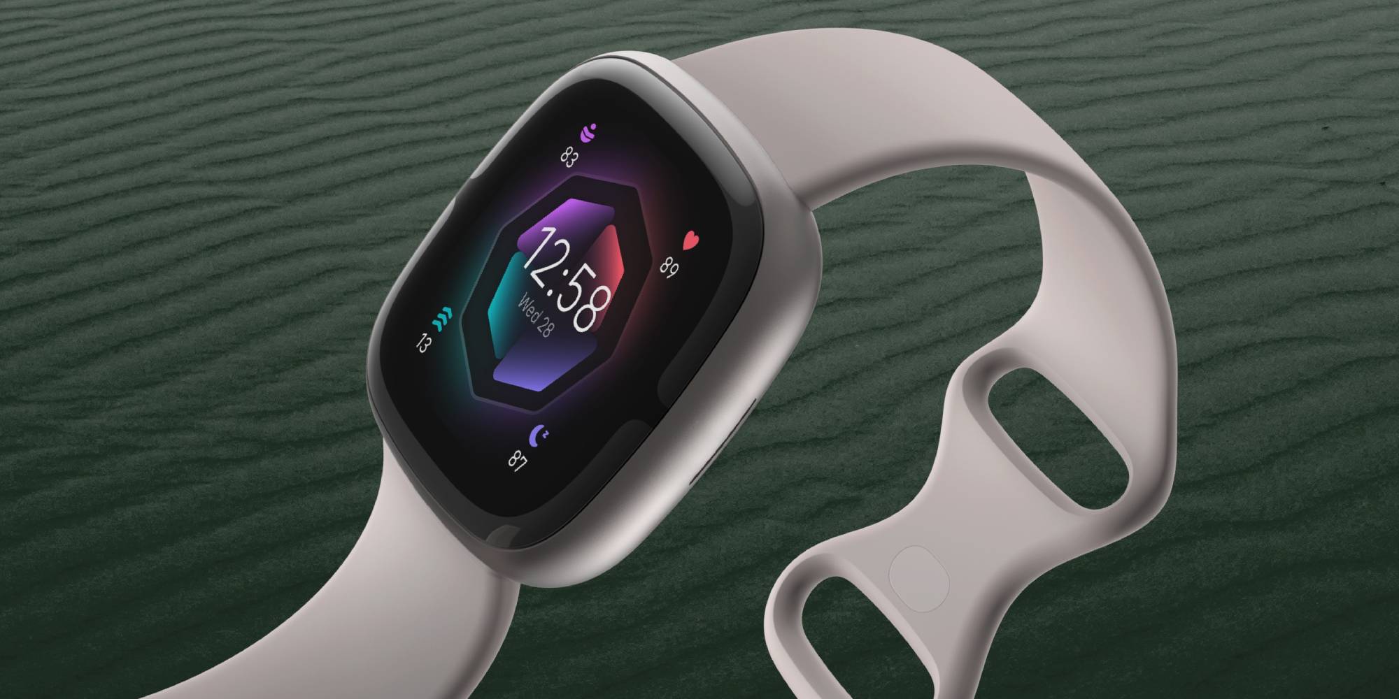Fitbit Sense 2 is a compelling Pixel Watch alternative at $199