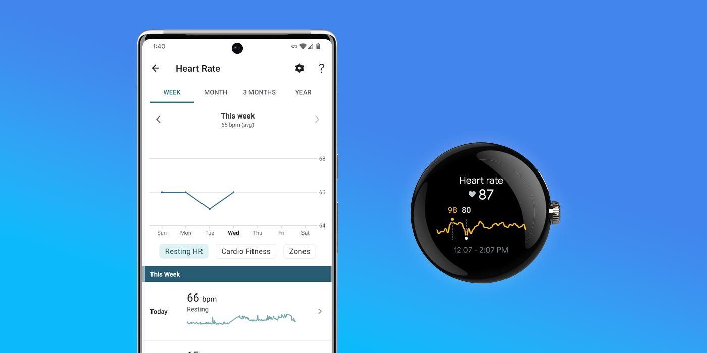 Here’s what every sensor on the Pixel Watch actually does