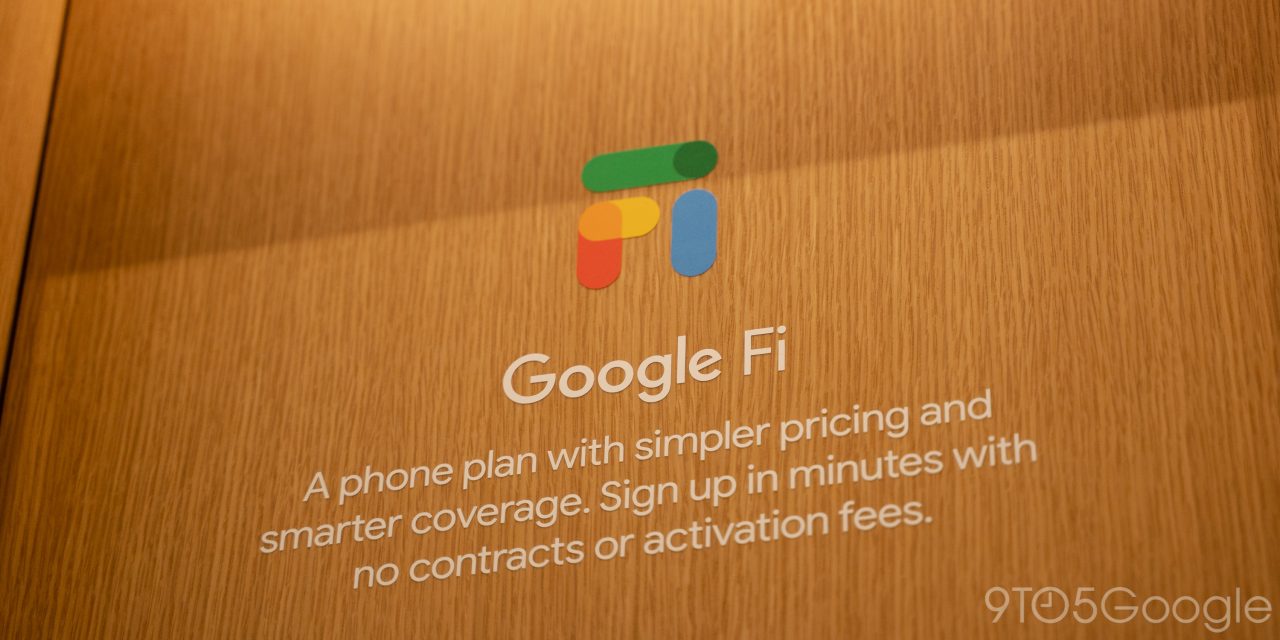 Google Fi testing 7-day trial with eSIM, free data, and hot spot