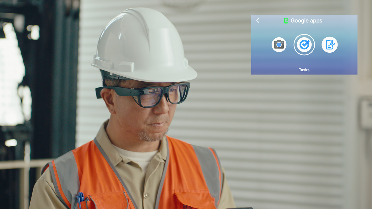 Google Pixel Glass Enterprise