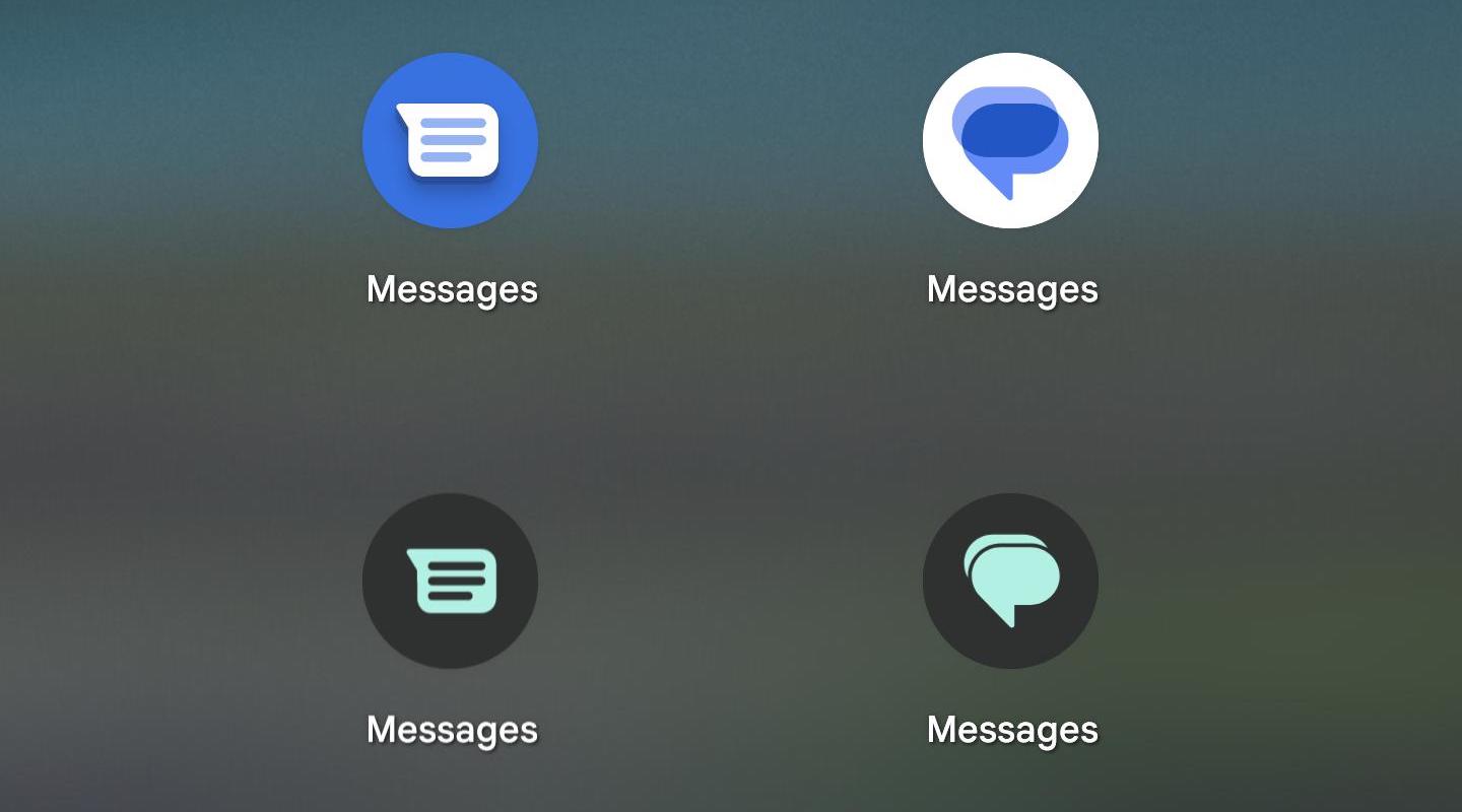 New Google Phone, Messages, & Contacts App Icons Roll Out [U]