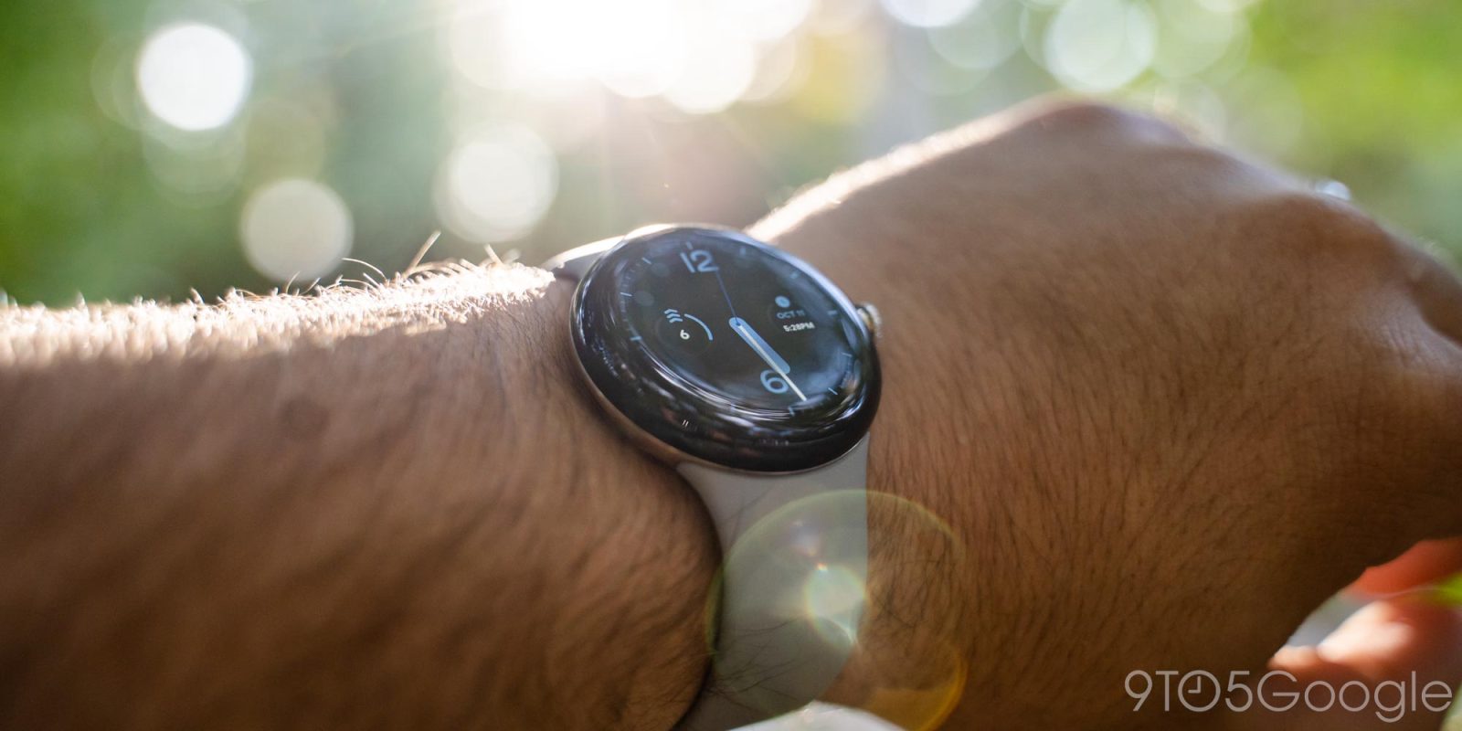 Google Pixel Watch 2022 – stylish and functional (review) - Cybershack