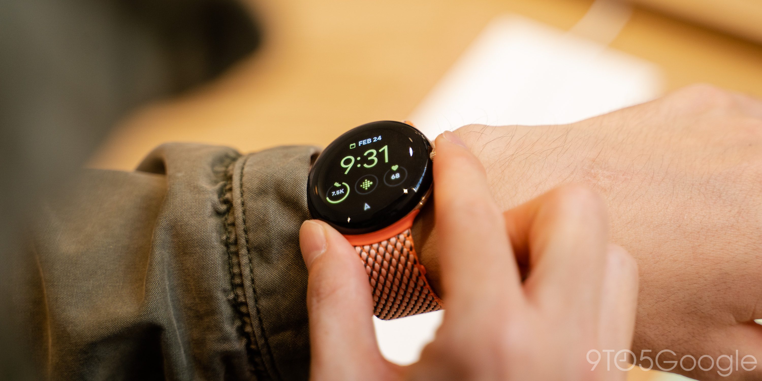 Вы можете приобрести официальные ремешки для Pixel Watch всего за 16 долларов прямо сейчас