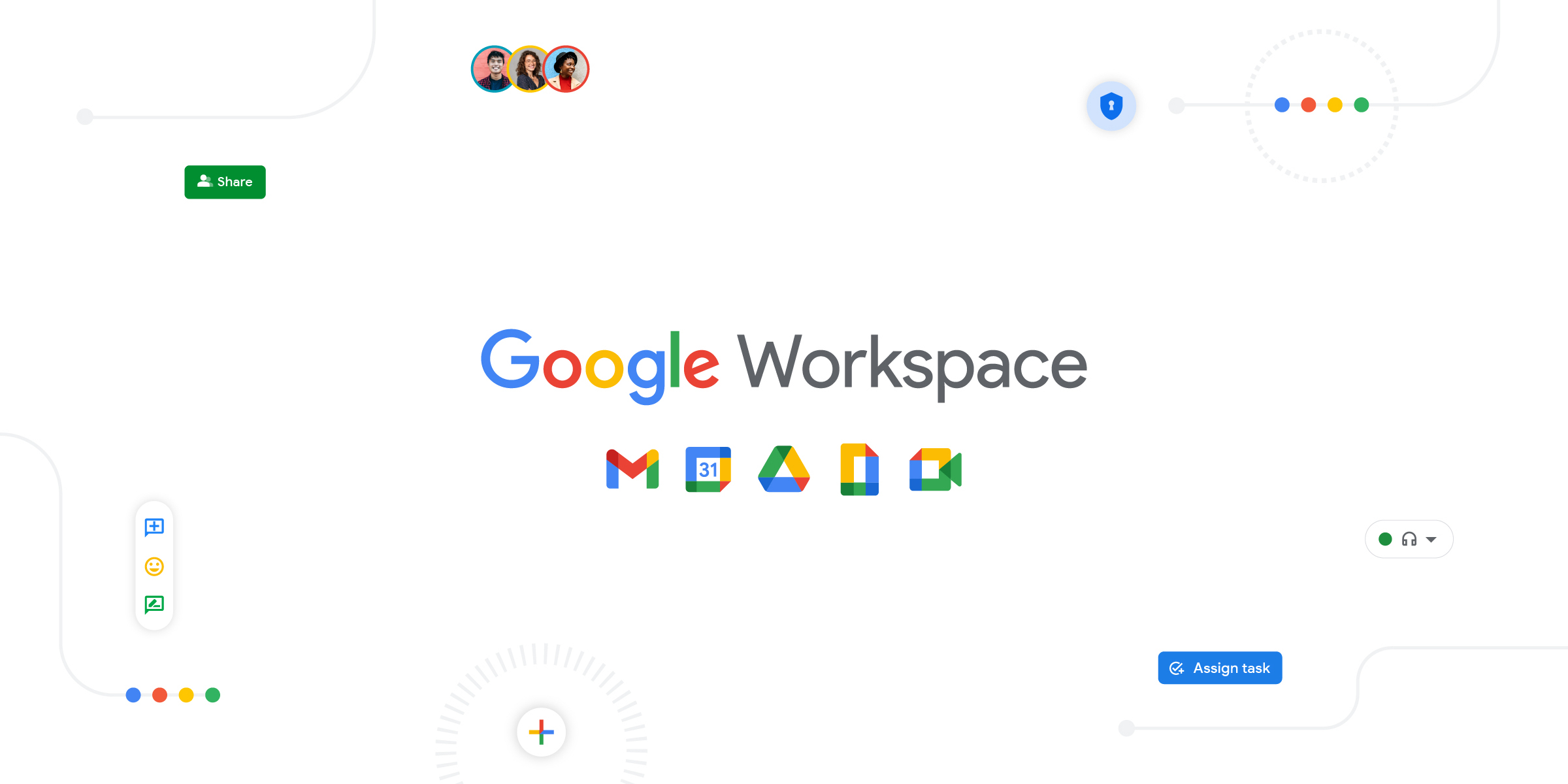 Google Workspace Individual now in 12 more countries and getting 1TB of storage