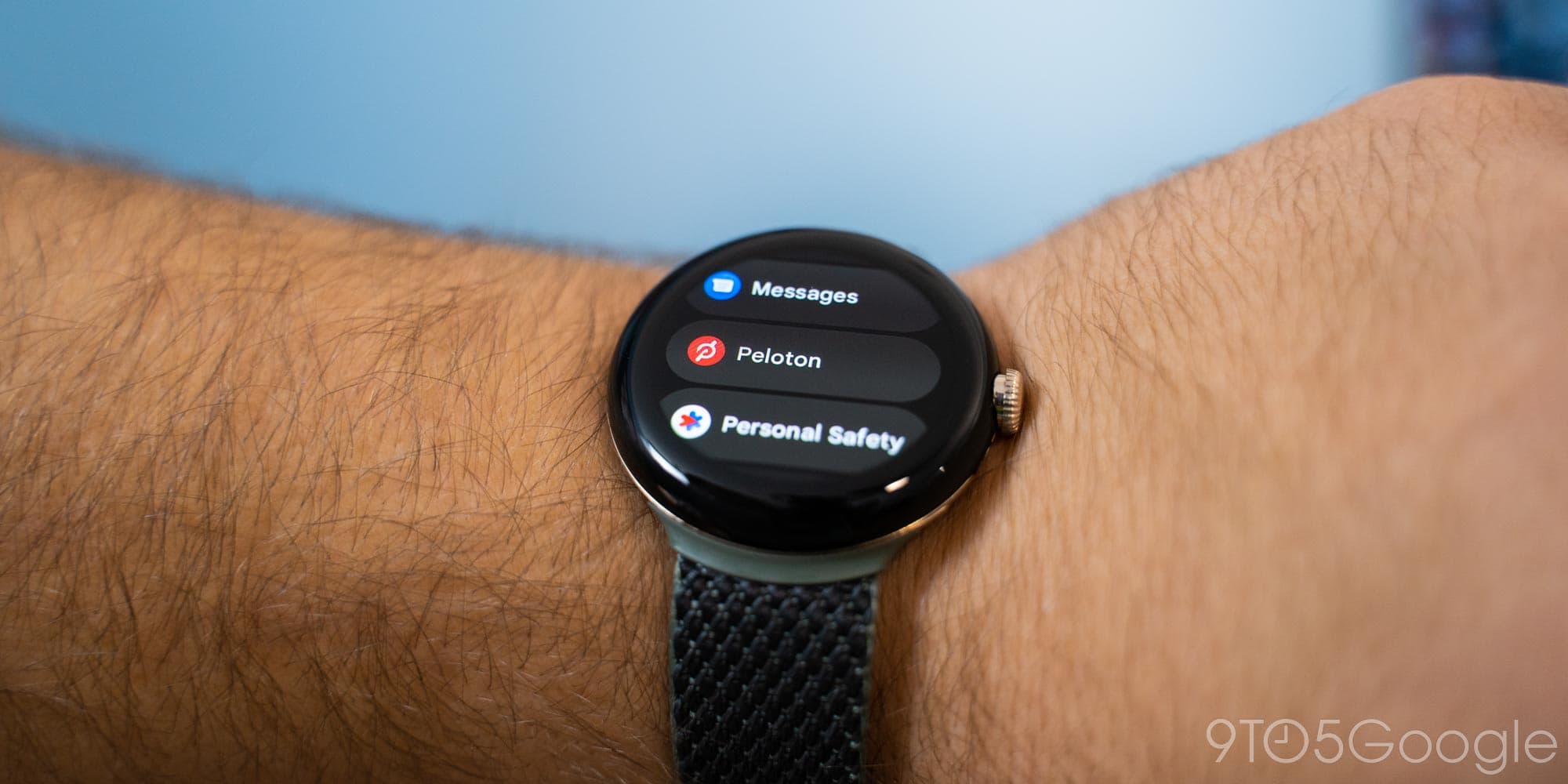 Peloton app for Wear OS gets watch face complication