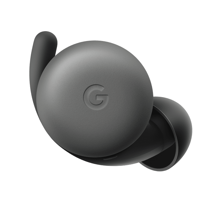 Google quietly releases Pixel Buds A-Series in Charcoal