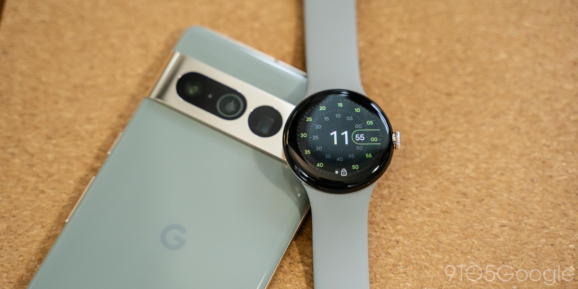 Pixel Watch 2 might be a pre-order perk for Pixel 8 Pro