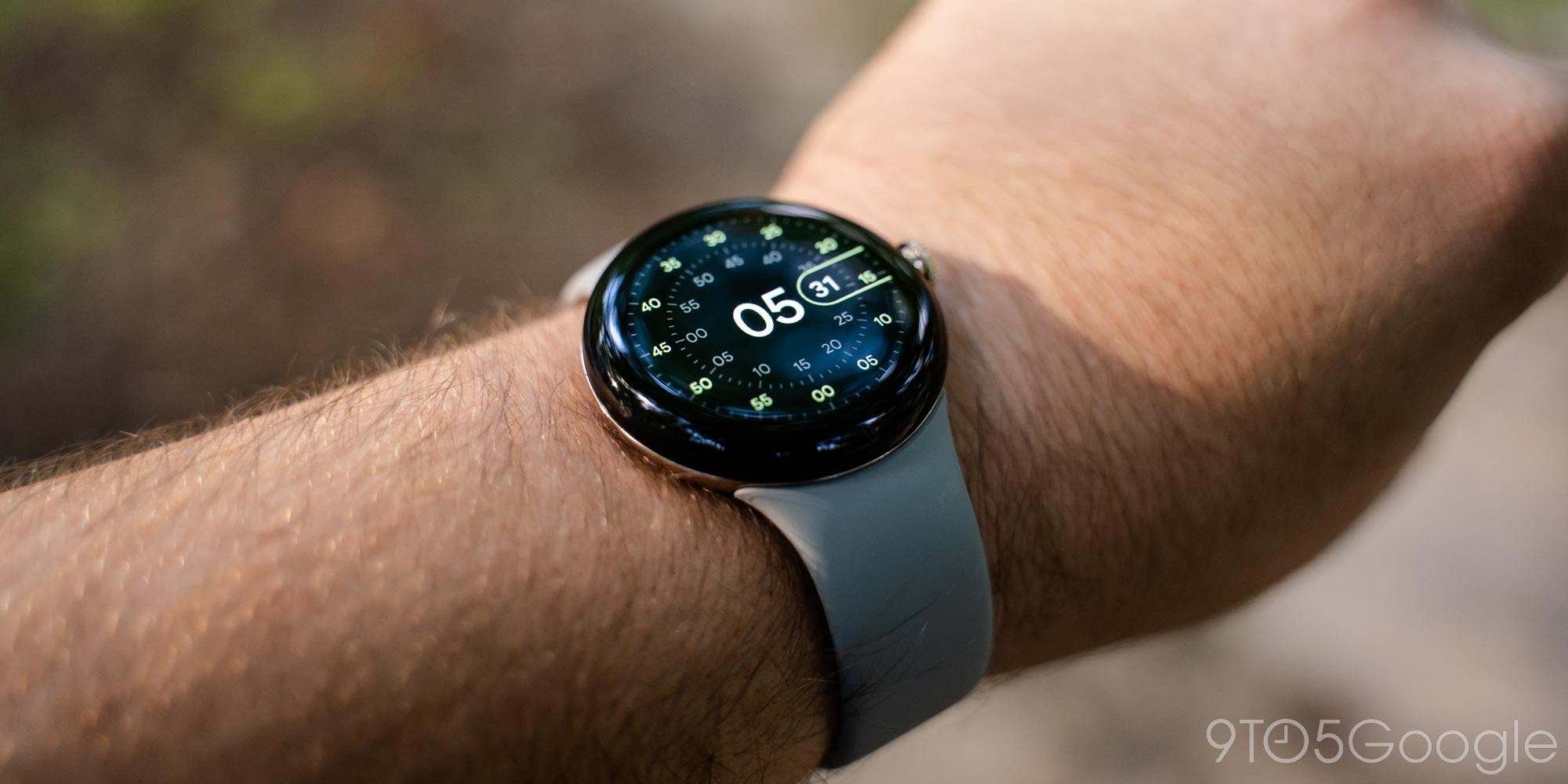 Here’s how you can save battery life on your Pixel Watch