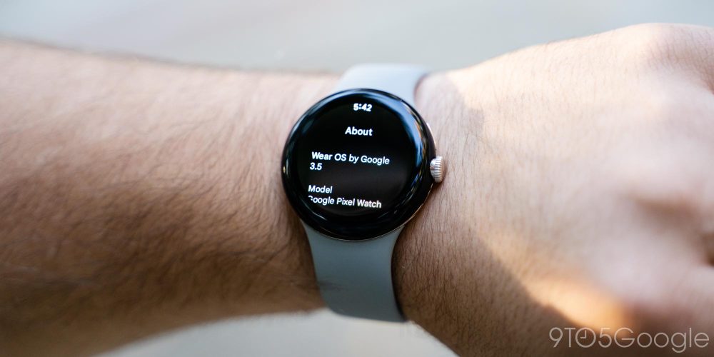 Google Pixel Watch review: Google's first smartwatch is a mixed
