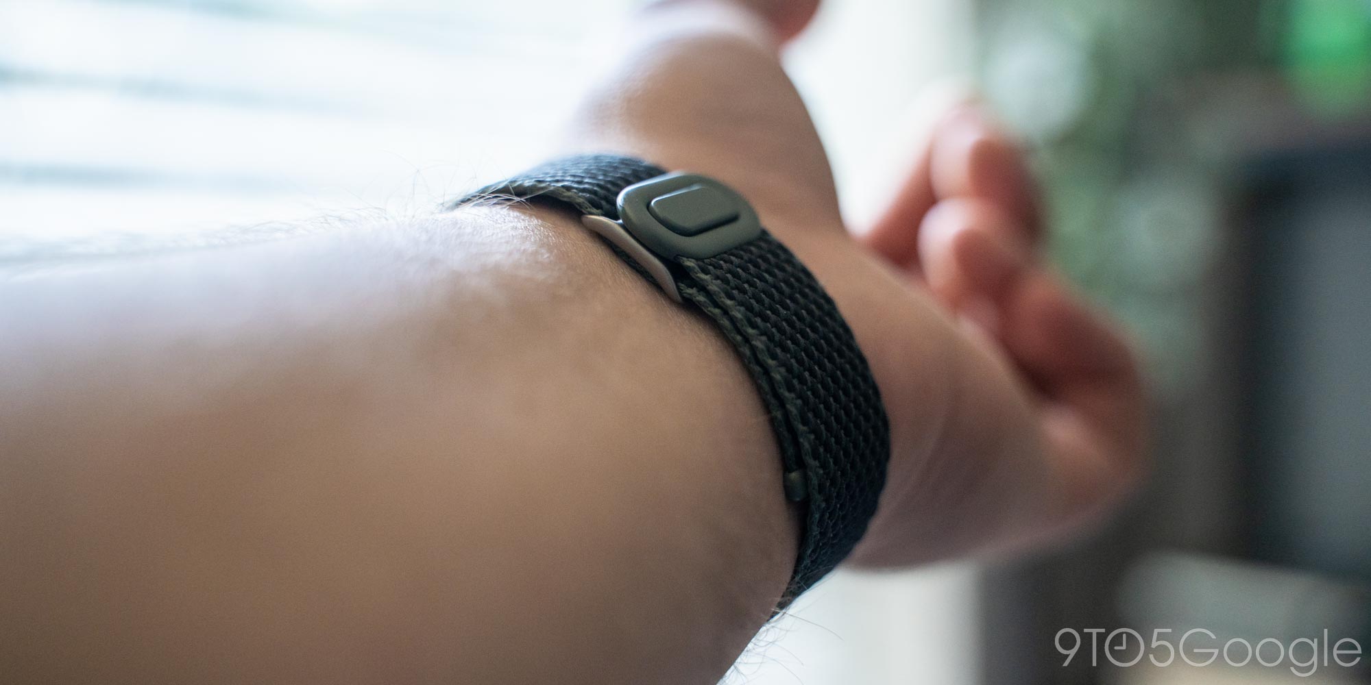 Pixel band is but comfortable, costly Woven Watch Review: