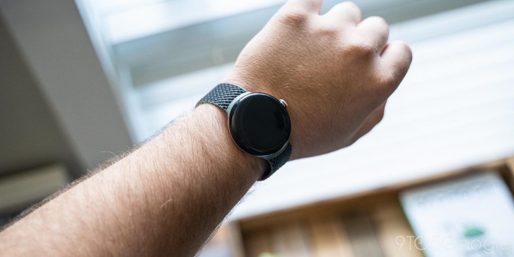 Review: Pixel Watch is comfortable, band but Woven costly