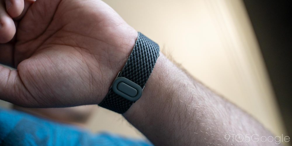 Review: Pixel Watch Woven band is comfortable, but costly