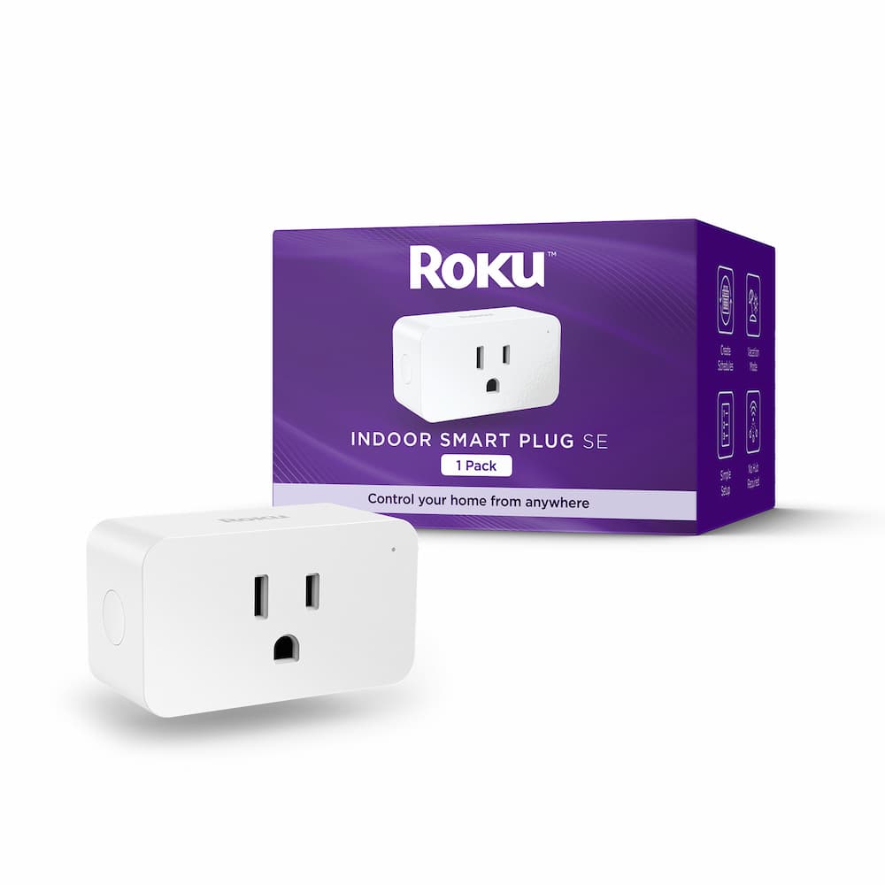 Roku Smart Home brings cameras and lights rebranded from Wyze