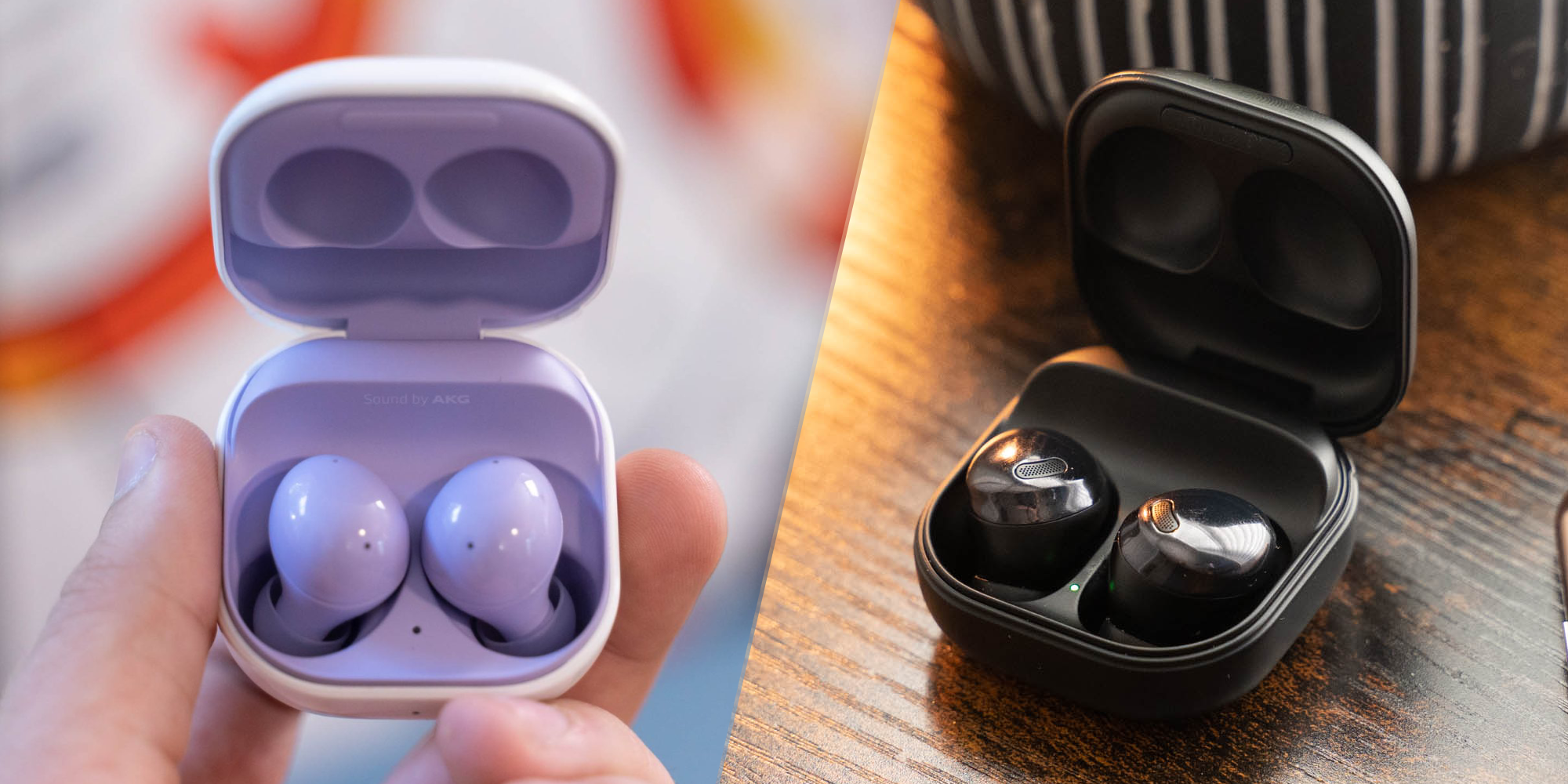 サムスンが新しいGalaxy Watch 4とGalaxy Buds 2を披露