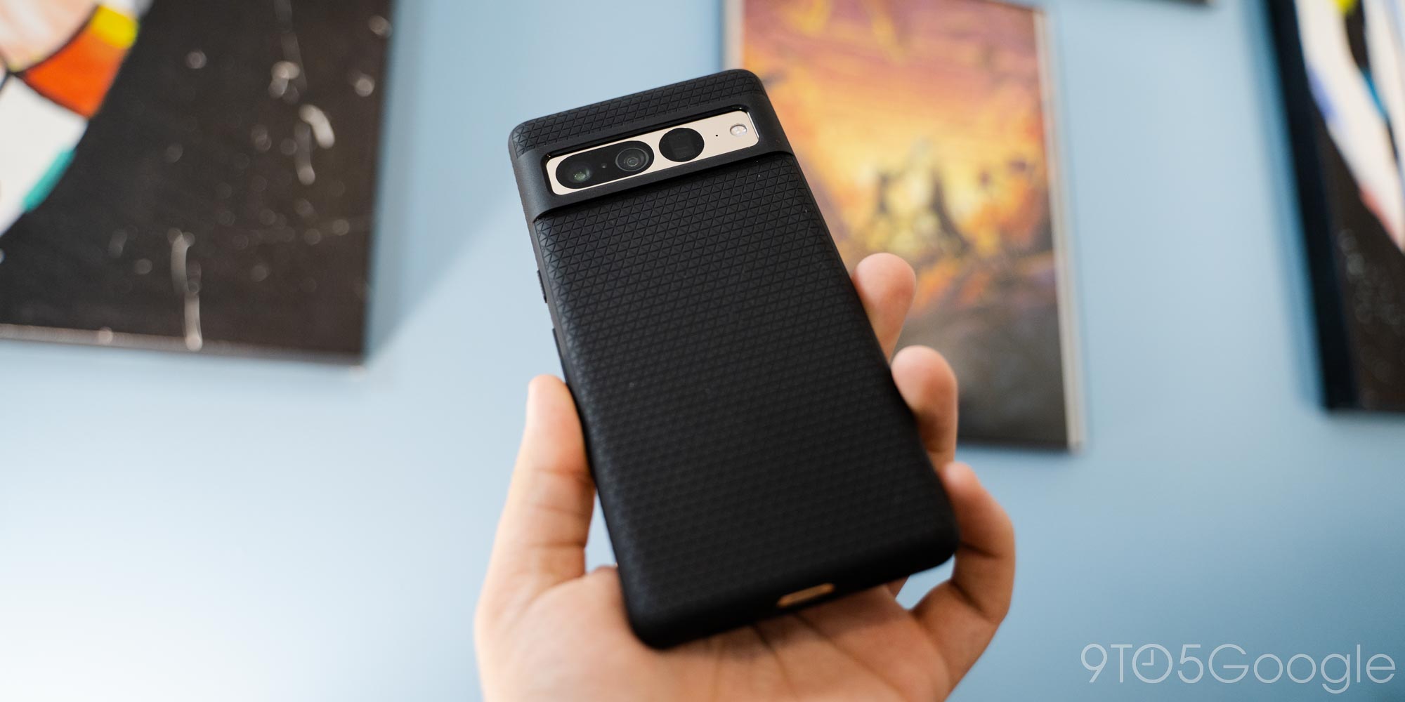 Spigen Pixel 7 cases are cheap, reliable, and Made for Google