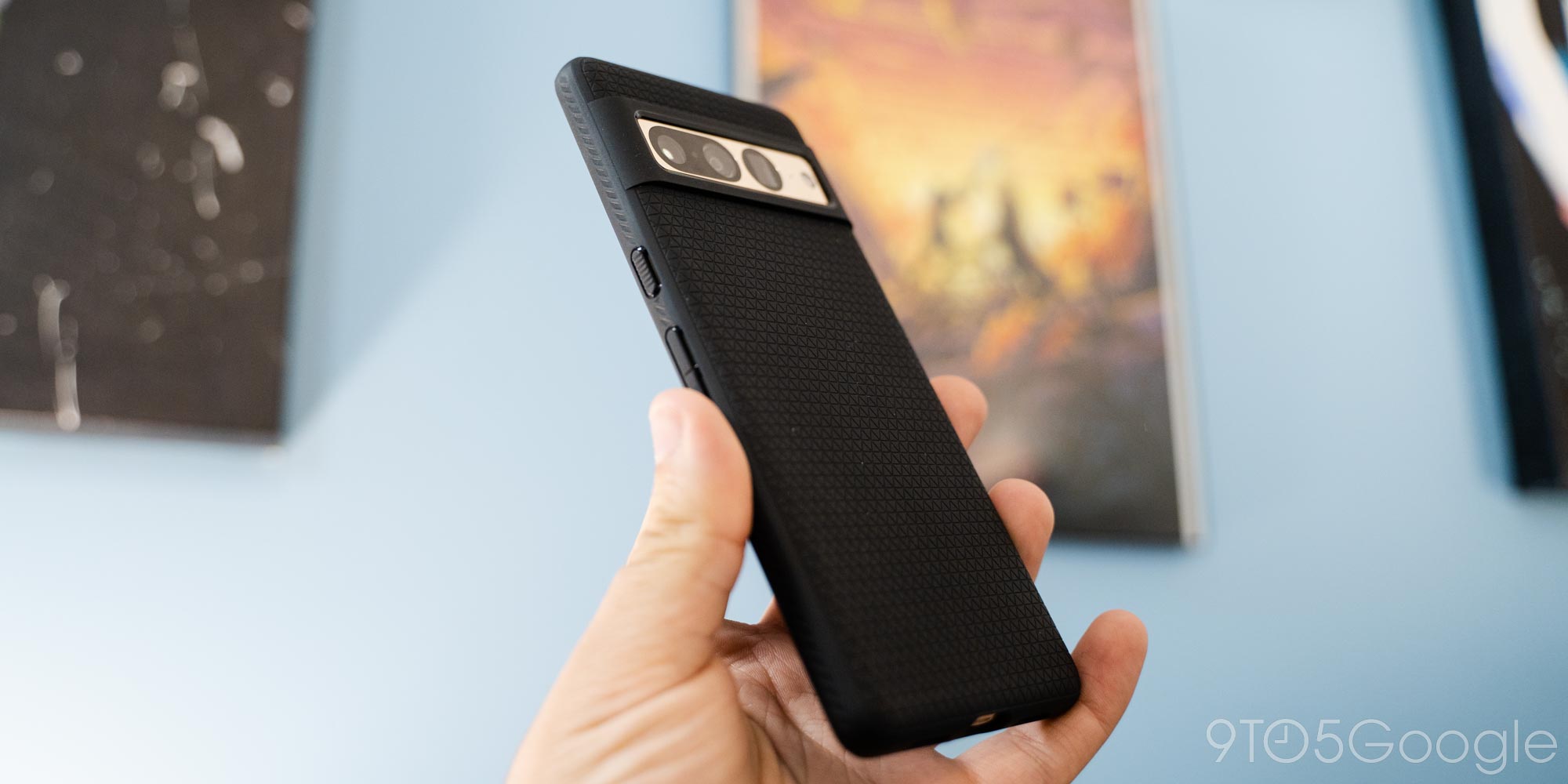 Spigen Pixel 7 cases are cheap, reliable, and Made for Google