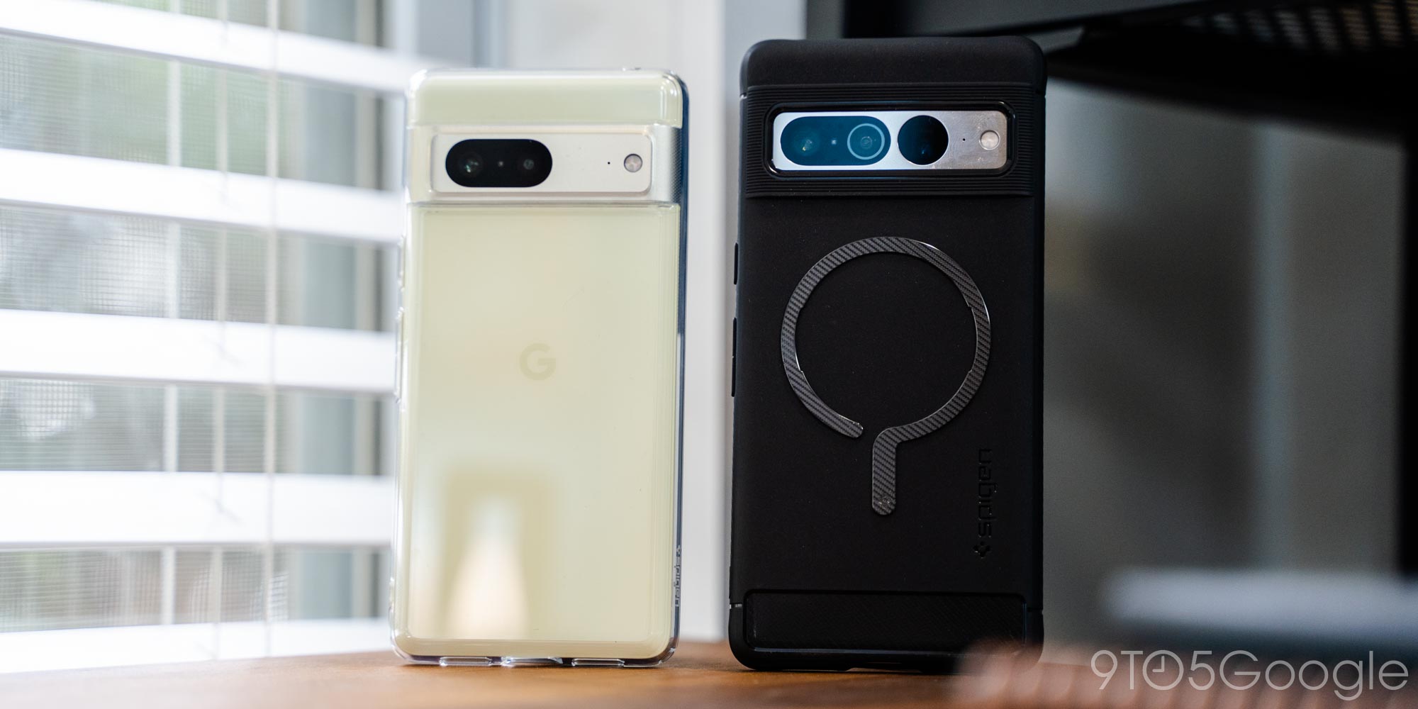 Spigen Pixel 7 cases are cheap reliable and Made for Google