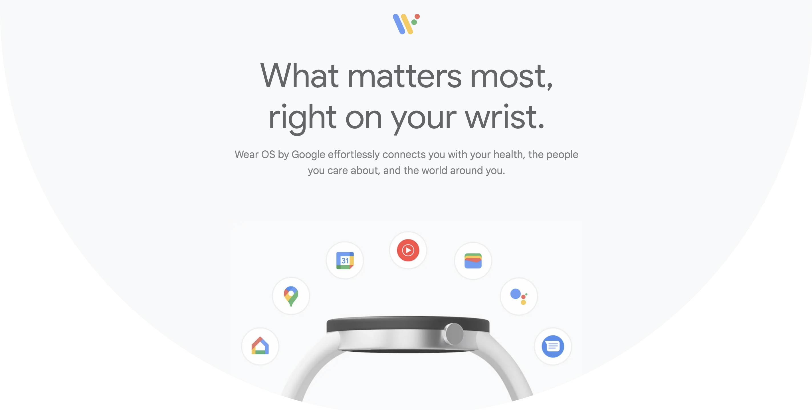 Wear OS by Google Getting Started Guide - Fossil