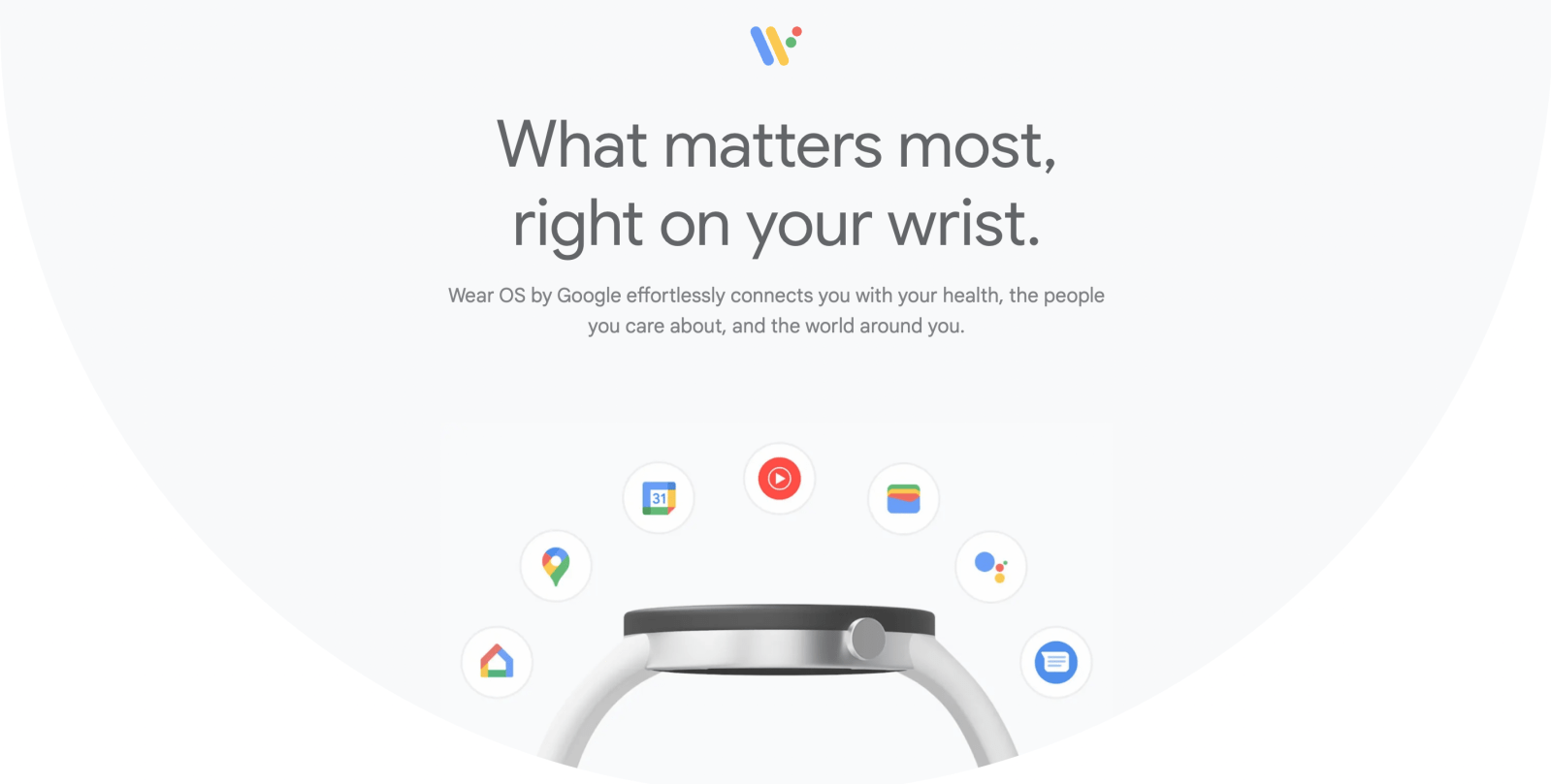 Latest version wear os on sale