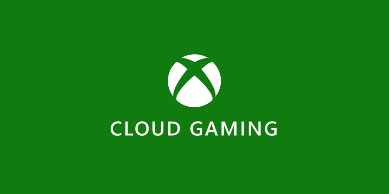 xbox cloud gaming logo
