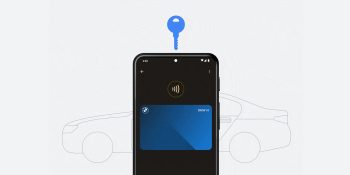 digital car key sharing