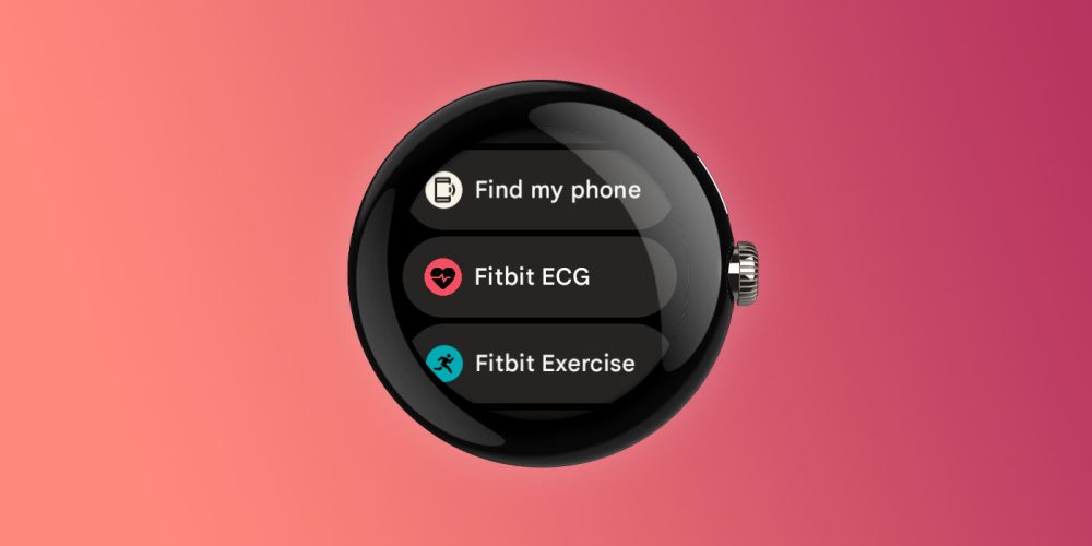 Fitbit ECG app Pixel Watch